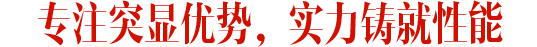 專(zhuān)注突顯優(yōu)勢(shì)，實(shí)力鑄就絕佳性能